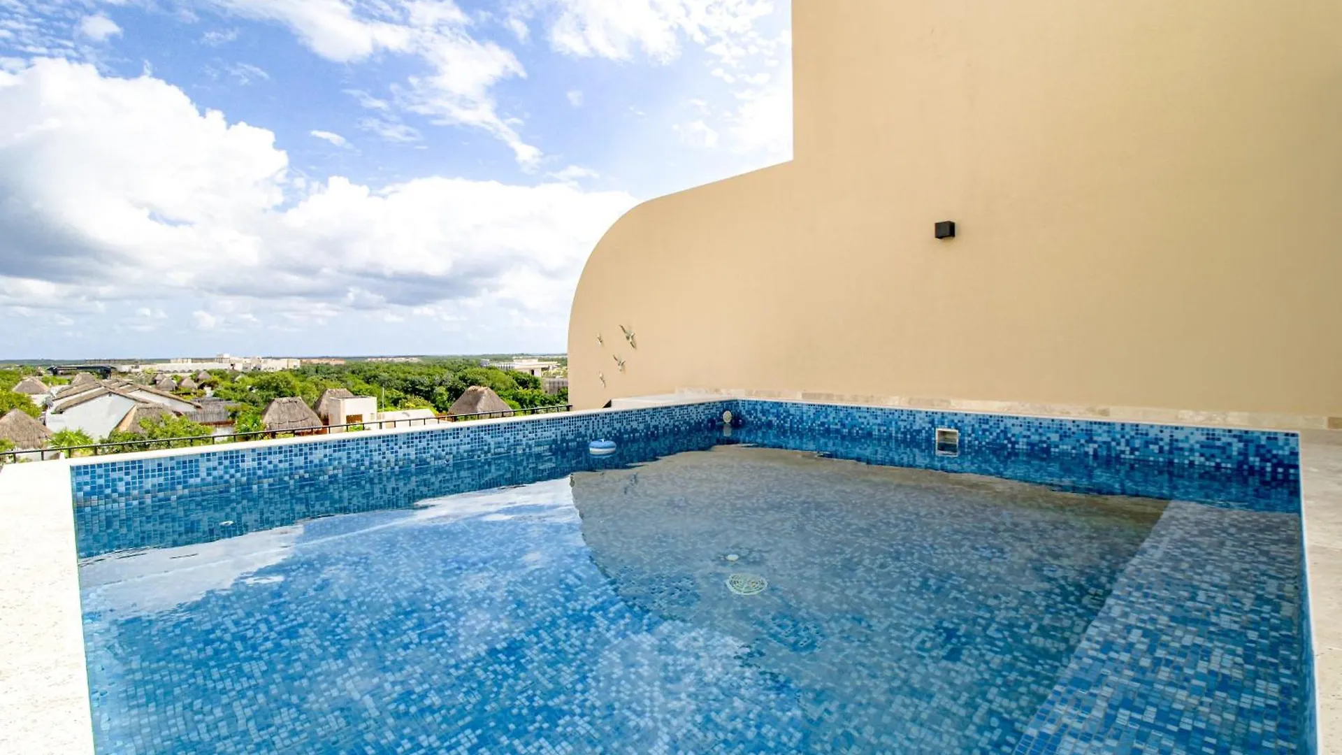 Giada Towers 313A Villa Tulum Mexico