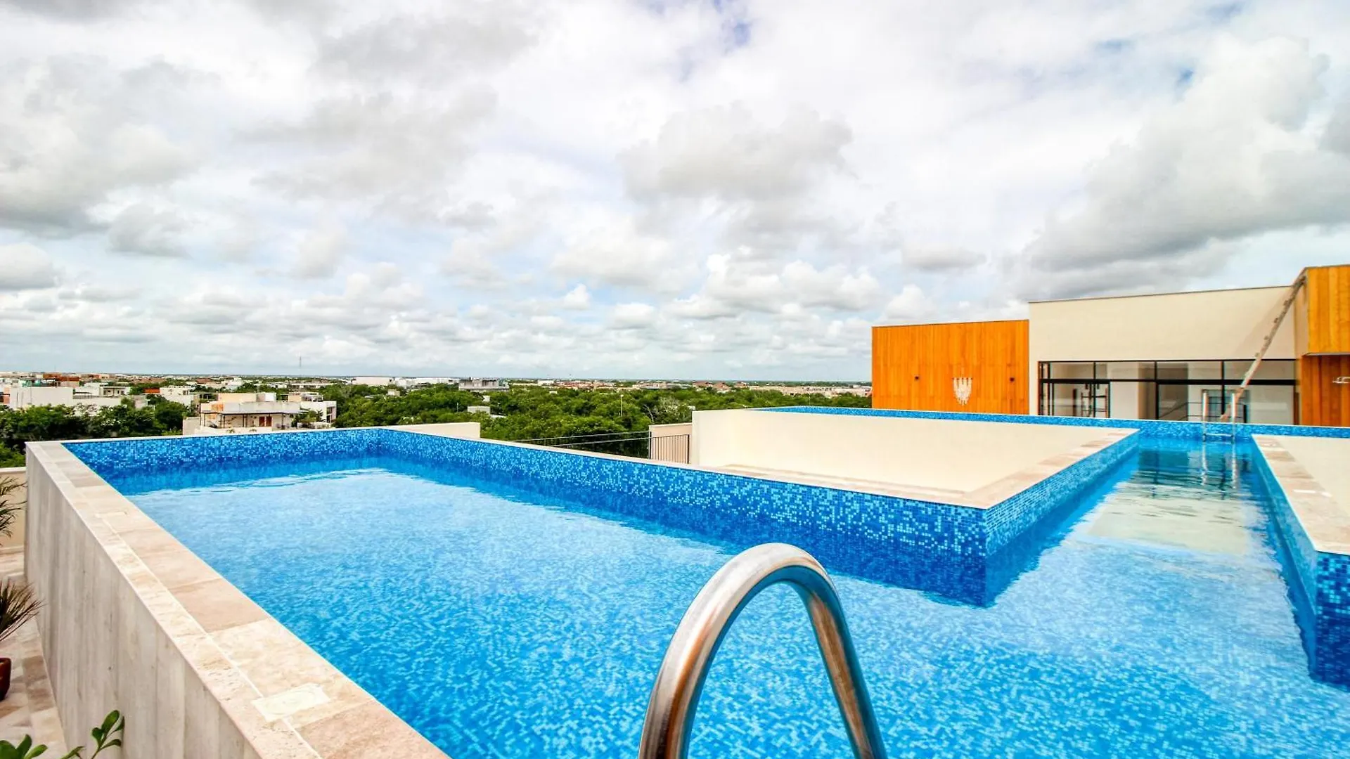 Вилла Giada Towers 313A Тулум
